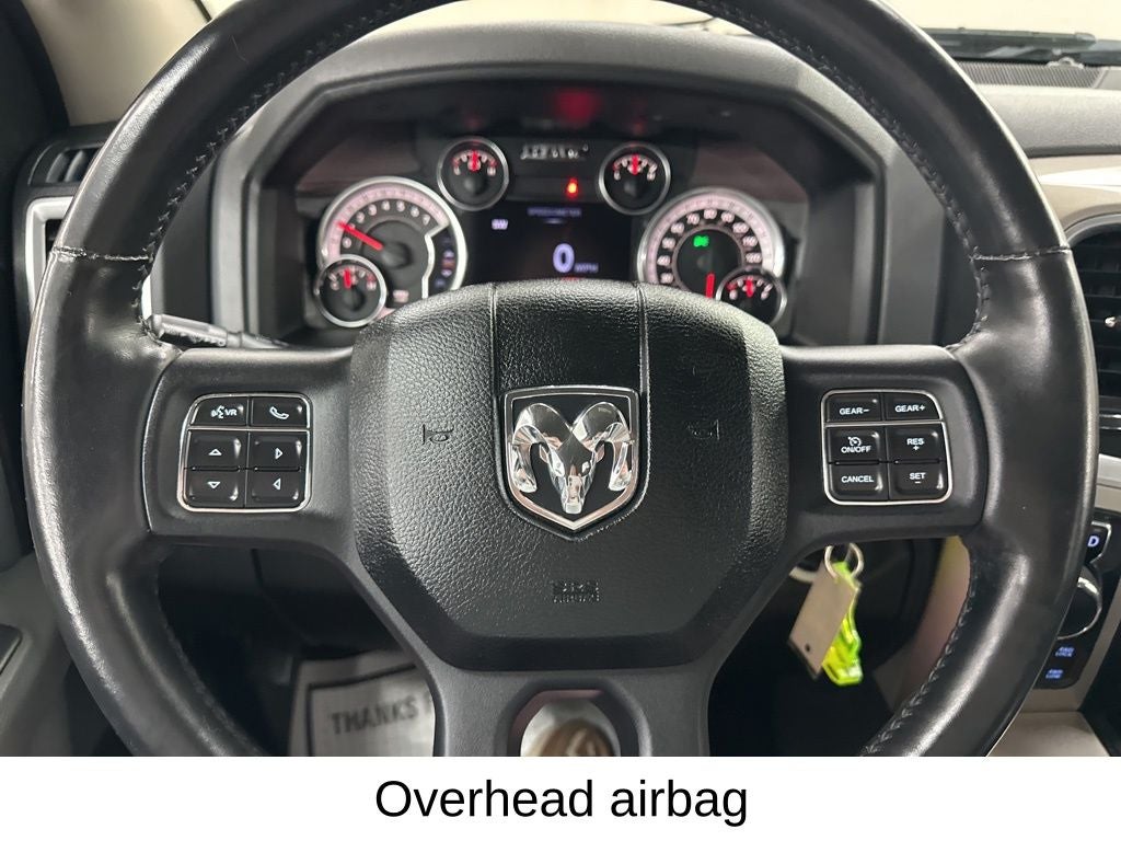 2015 RAM 1500 Big Horn