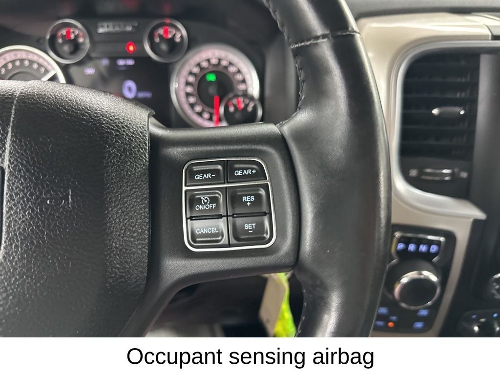 2015 RAM 1500 Big Horn