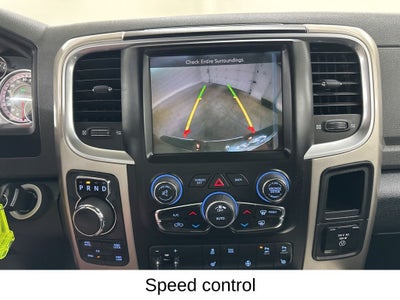 2015 RAM 1500 Big Horn