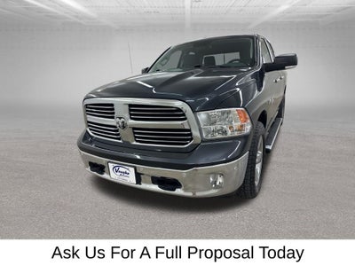 2015 RAM 1500 Big Horn