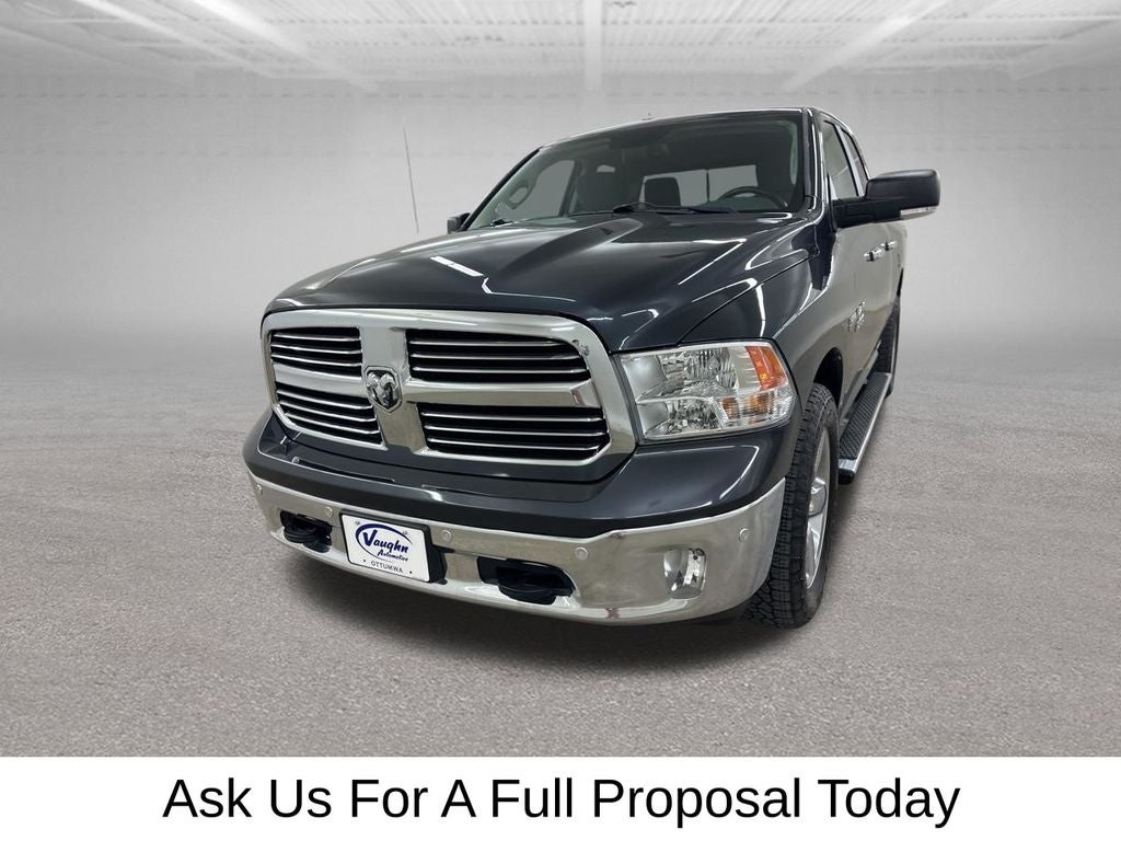 2015 RAM 1500 Big Horn