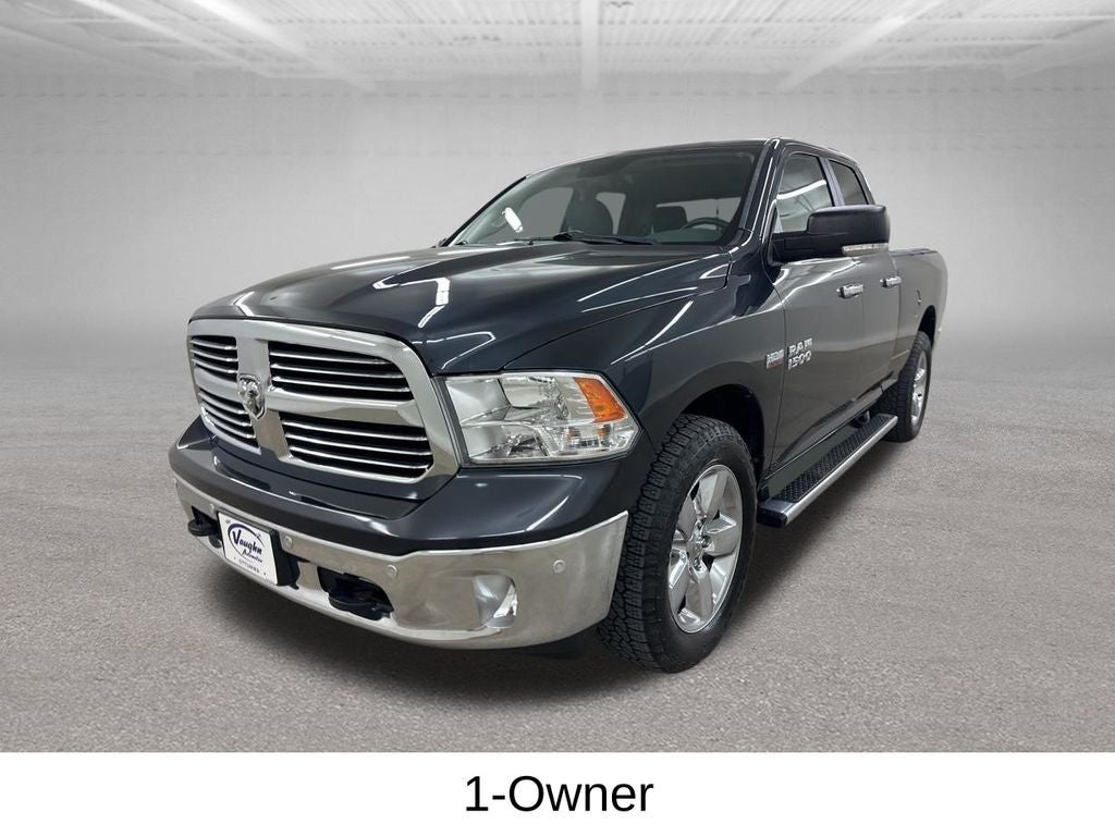 2015 RAM 1500 Big Horn
