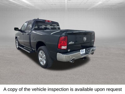 2015 RAM 1500 Big Horn