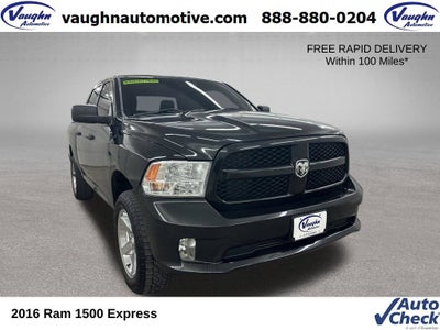 2016 RAM 1500 Express