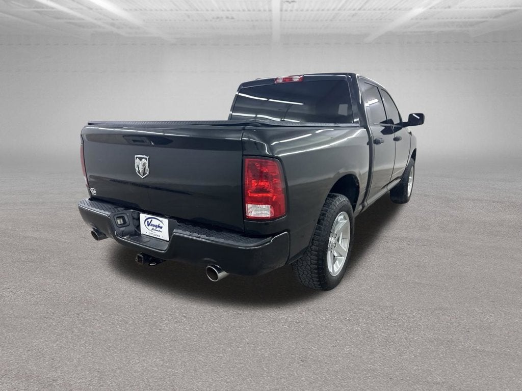 2016 RAM 1500 Express