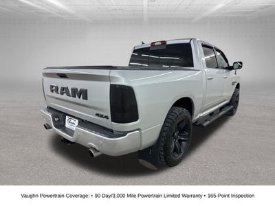 2018 RAM 1500 Night