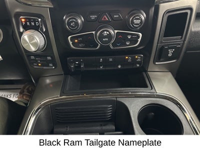 2018 RAM 1500 Night