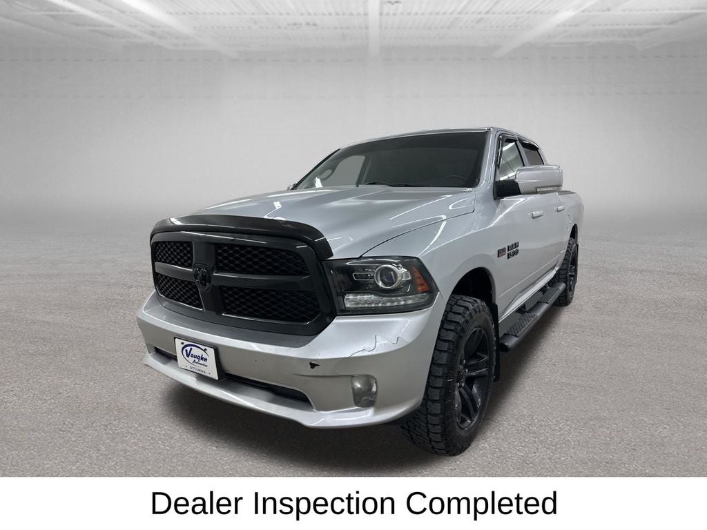 2018 RAM 1500 Night