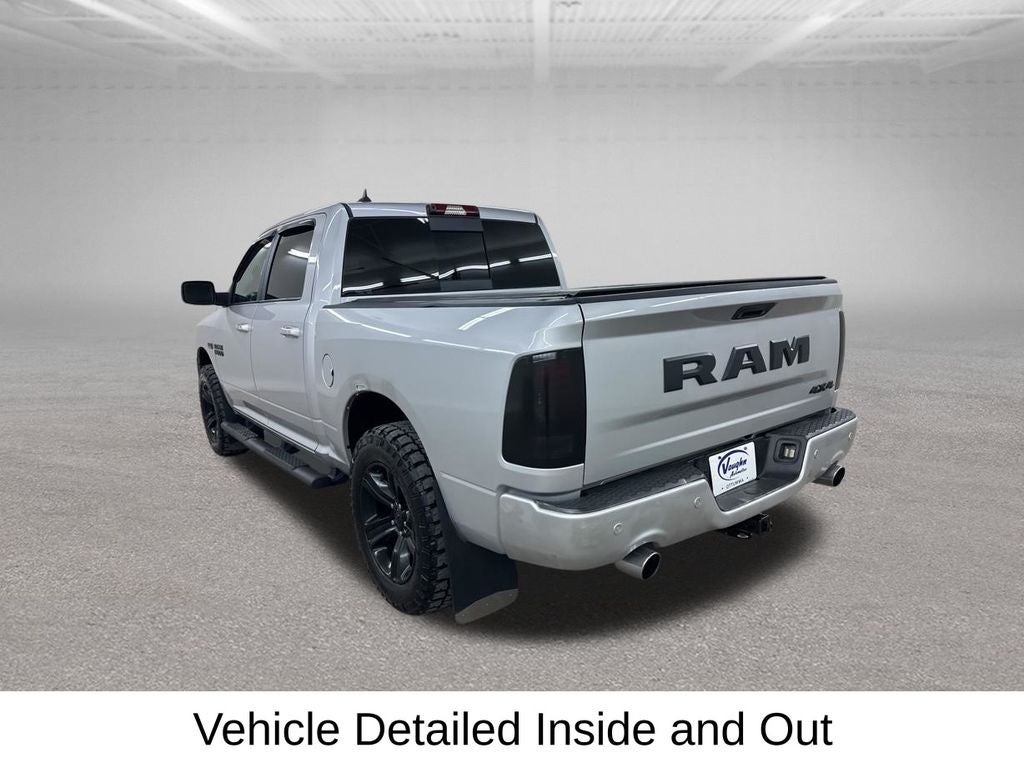 2018 RAM 1500 Night
