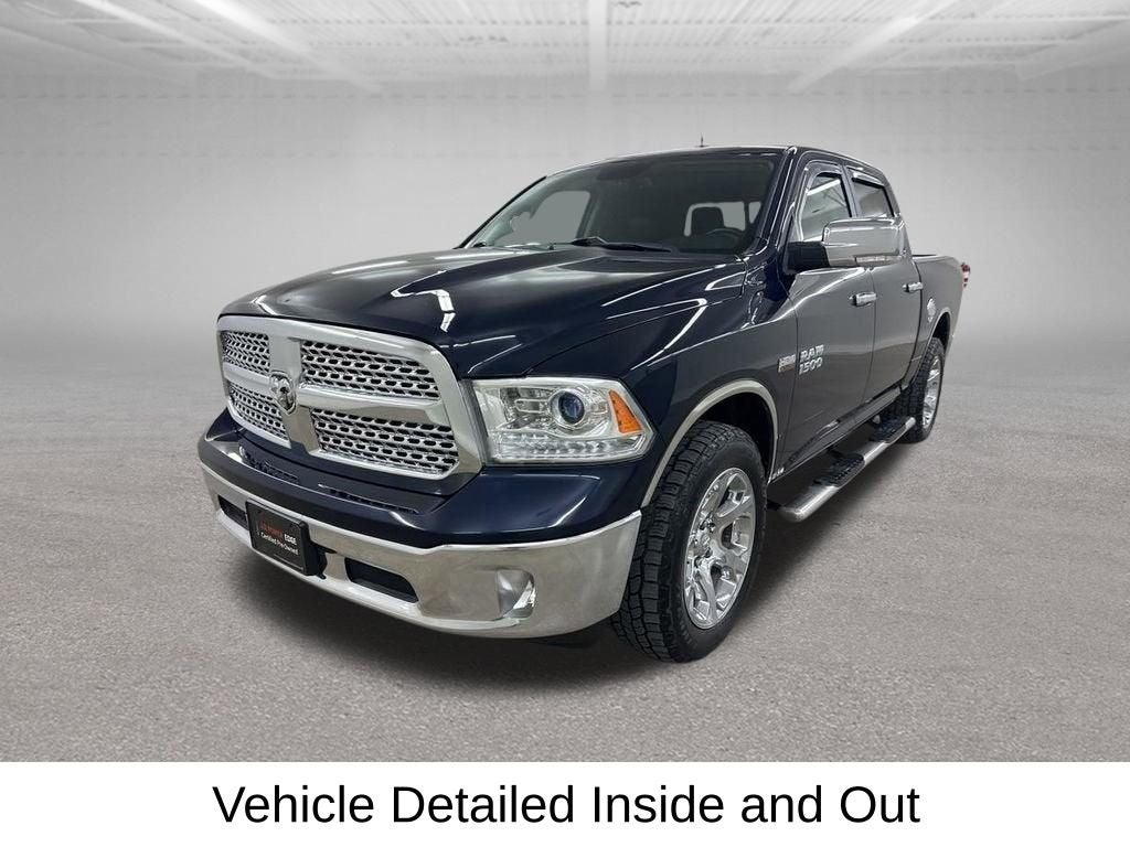 2017 RAM 1500 Laramie