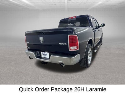 2017 RAM 1500 Laramie