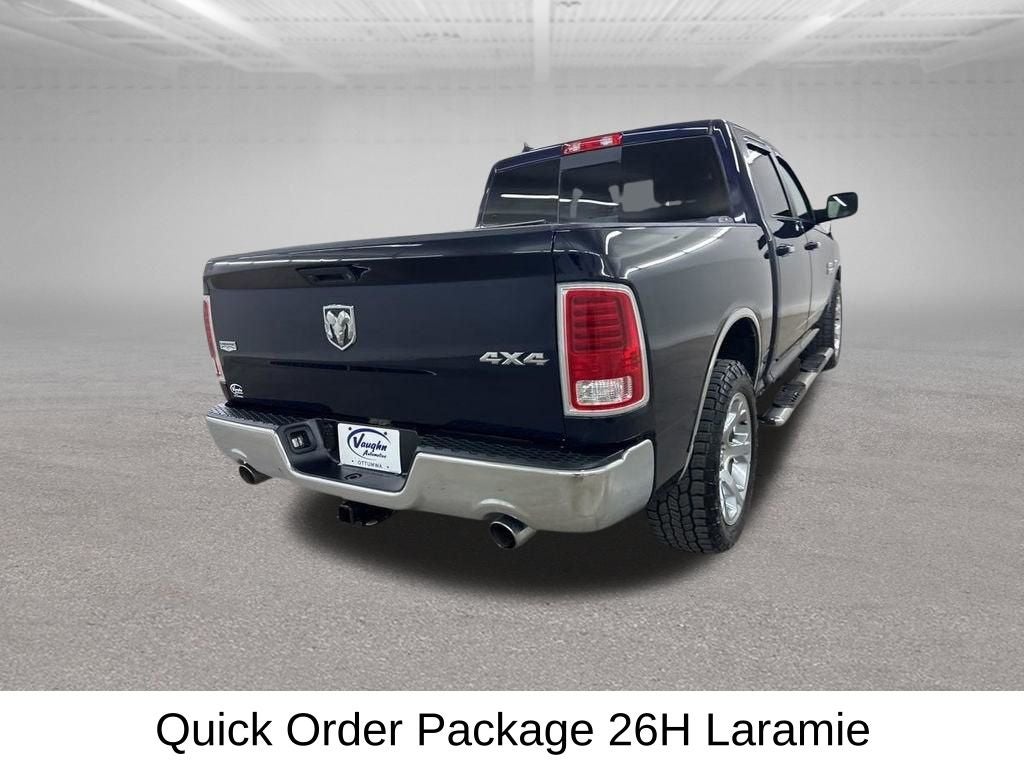 2017 RAM 1500 Laramie