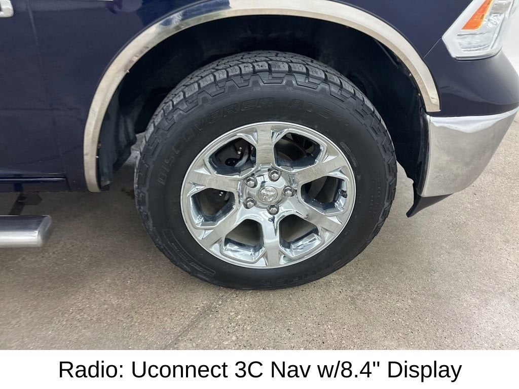 2017 RAM 1500 Laramie