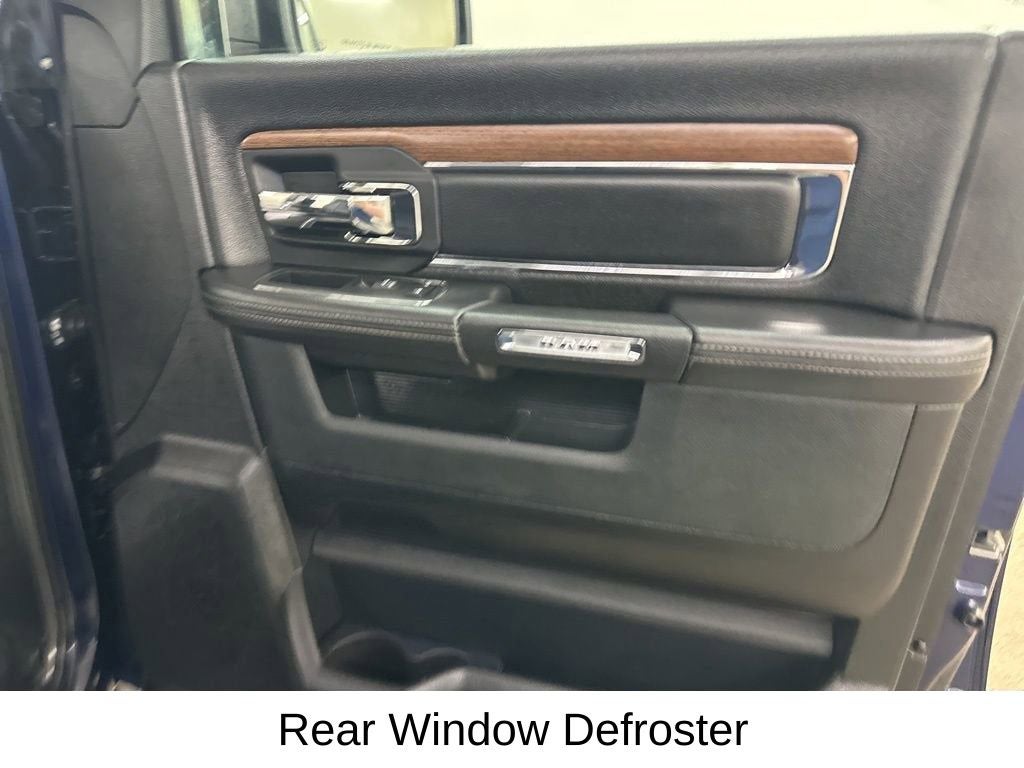 2017 RAM 1500 Laramie