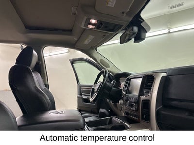 2017 RAM 1500 Laramie