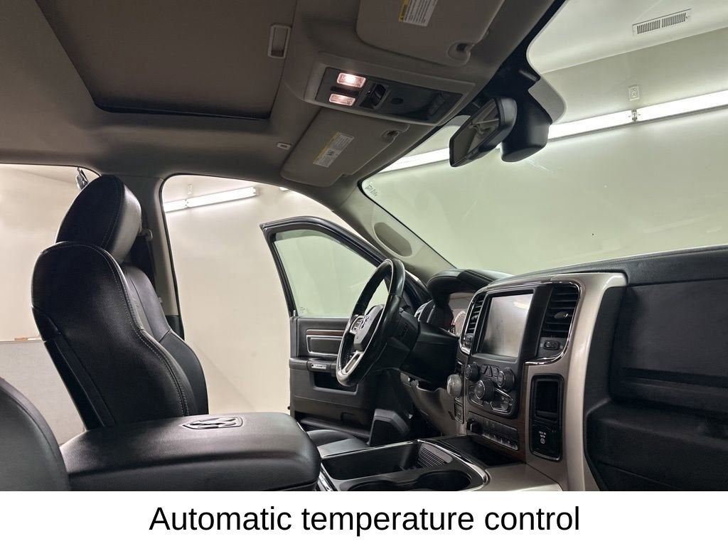 2017 RAM 1500 Laramie