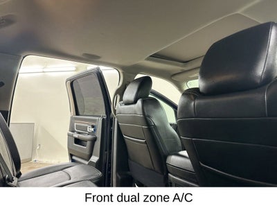 2017 RAM 1500 Laramie