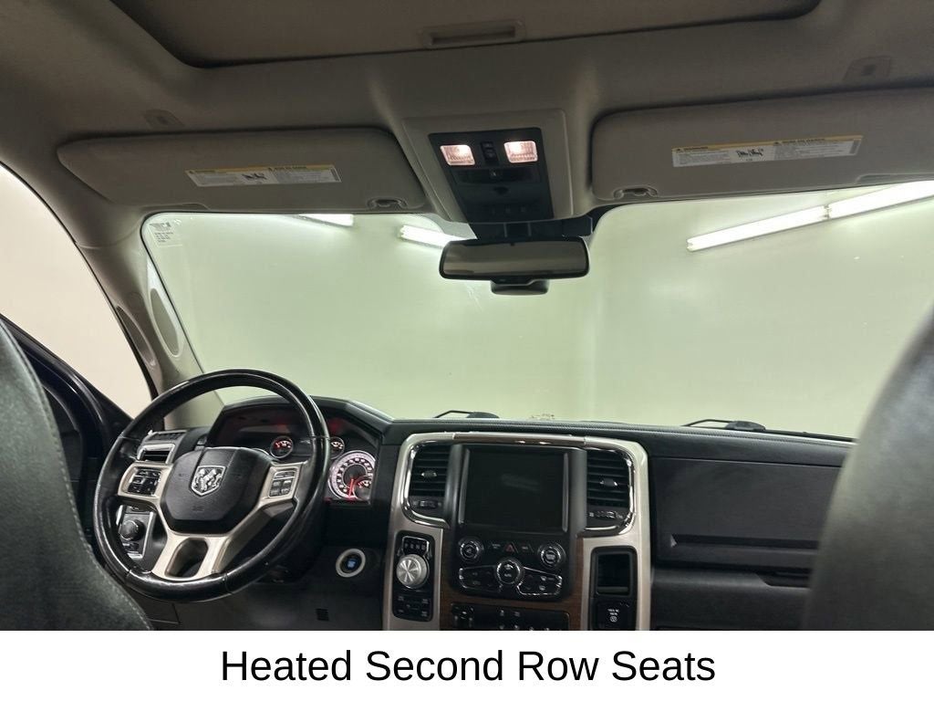 2017 RAM 1500 Laramie