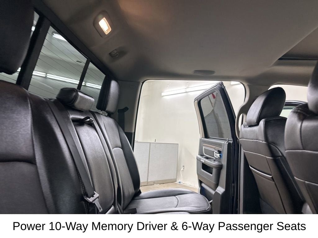 2017 RAM 1500 Laramie