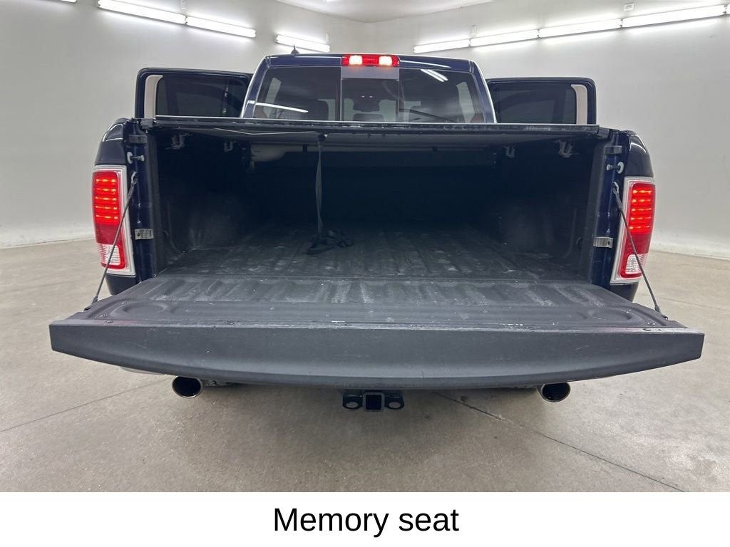 2017 RAM 1500 Laramie