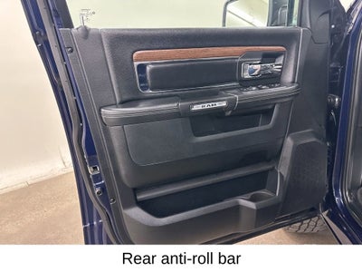 2017 RAM 1500 Laramie