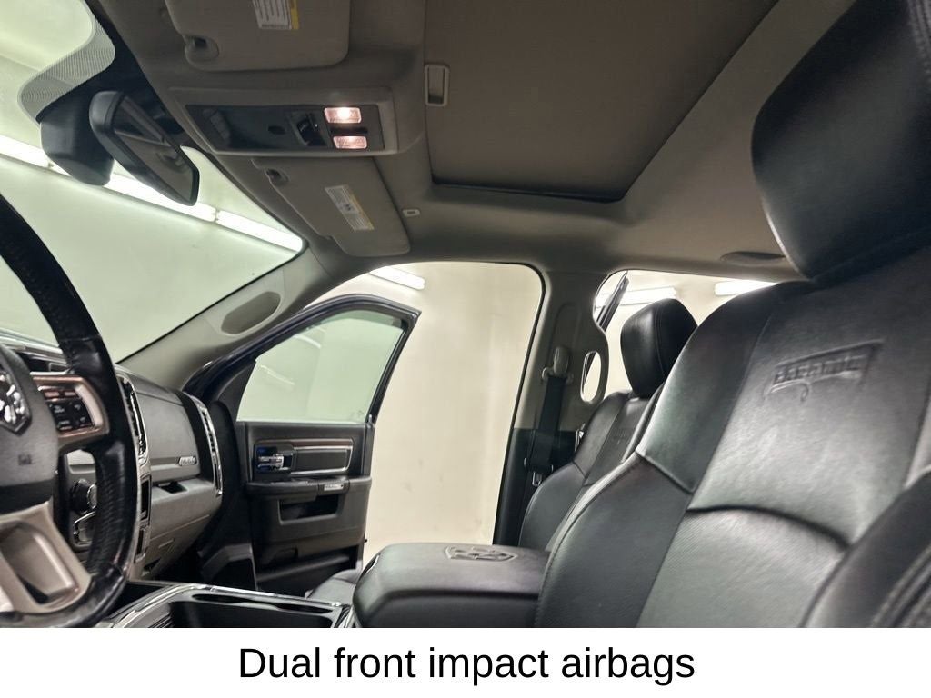 2017 RAM 1500 Laramie