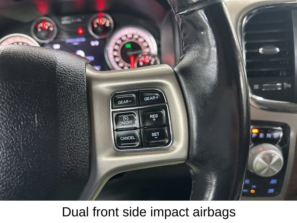 2017 RAM 1500 Laramie