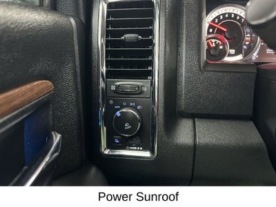 2017 RAM 1500 Laramie