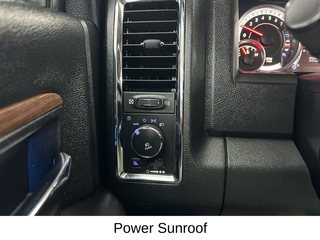 2017 RAM 1500 Laramie