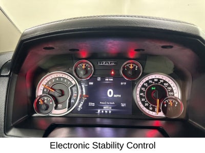 2017 RAM 1500 Laramie