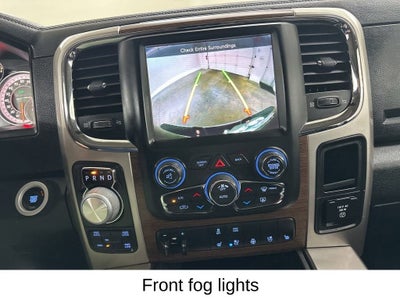 2017 RAM 1500 Laramie