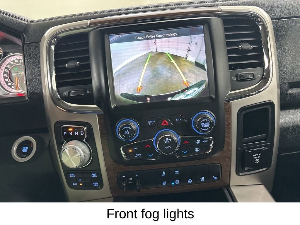 2017 RAM 1500 Laramie