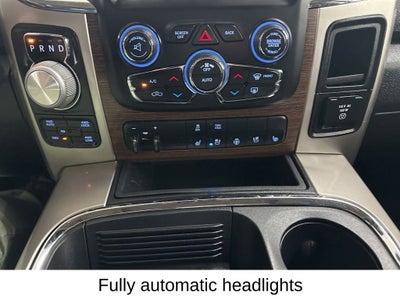 2017 RAM 1500 Laramie