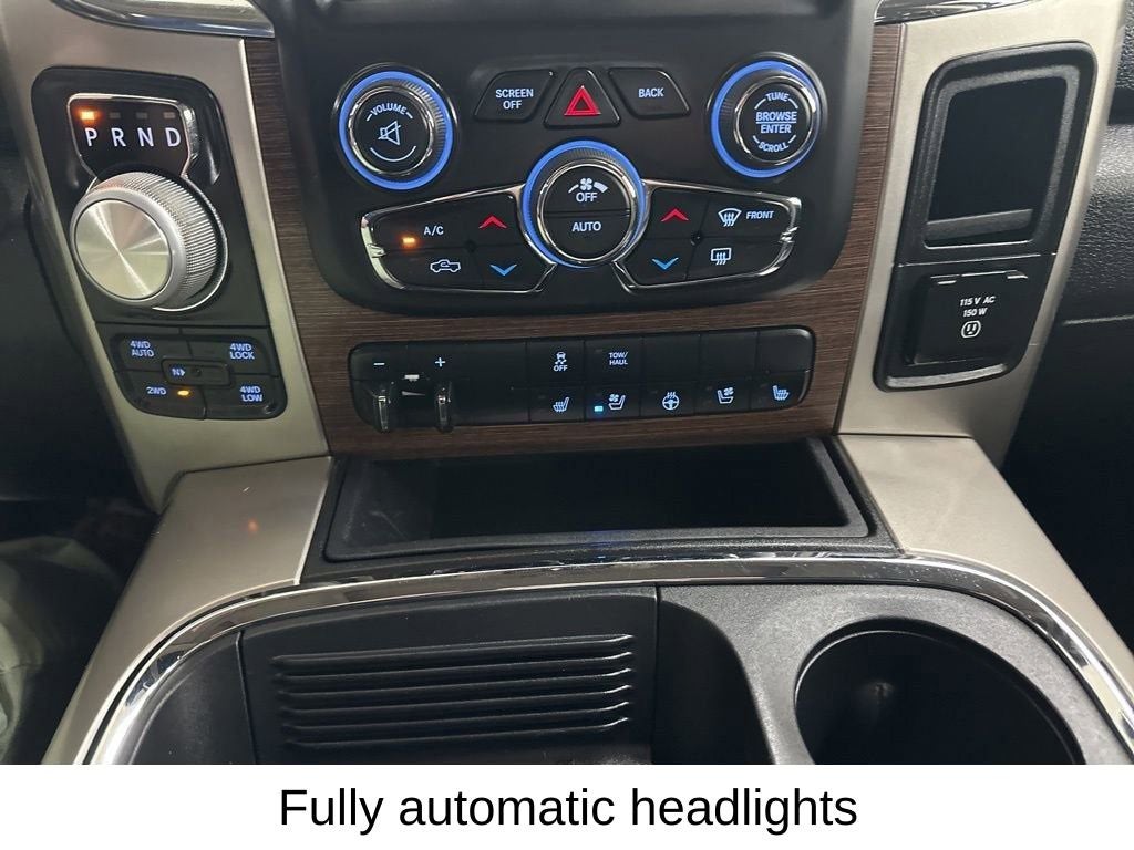 2017 RAM 1500 Laramie