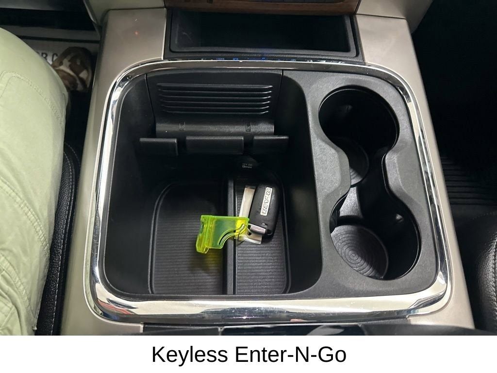 2017 RAM 1500 Laramie