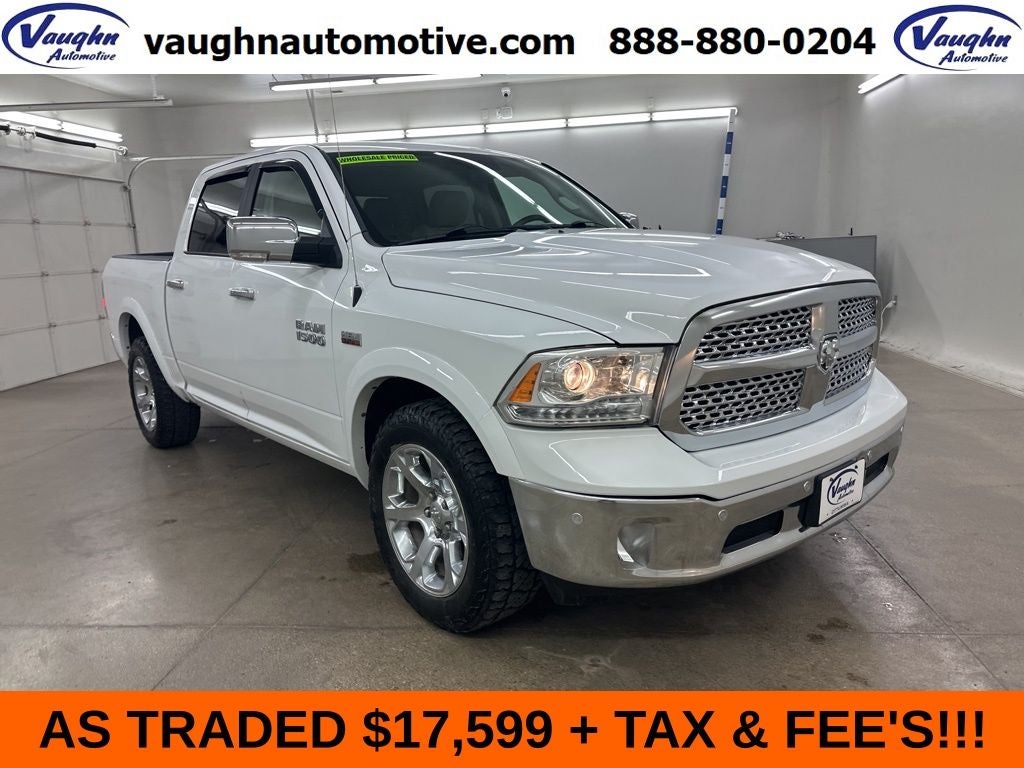 2017 RAM 1500 Laramie