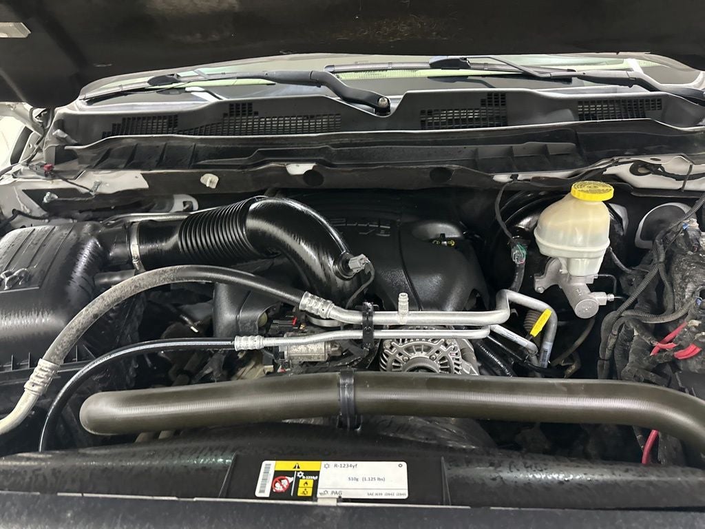 2017 RAM 1500 Laramie