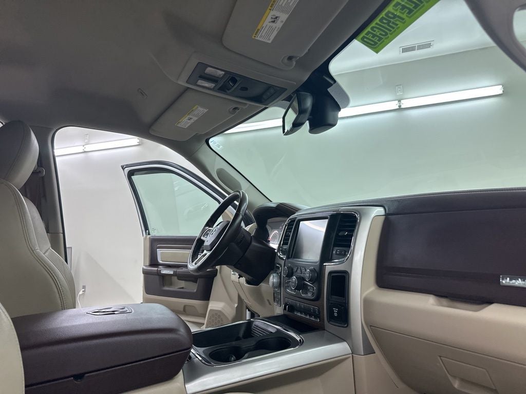 2017 RAM 1500 Laramie