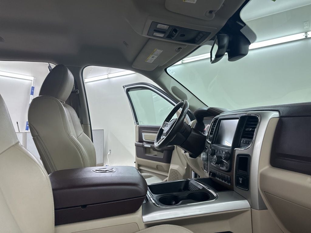 2017 RAM 1500 Laramie