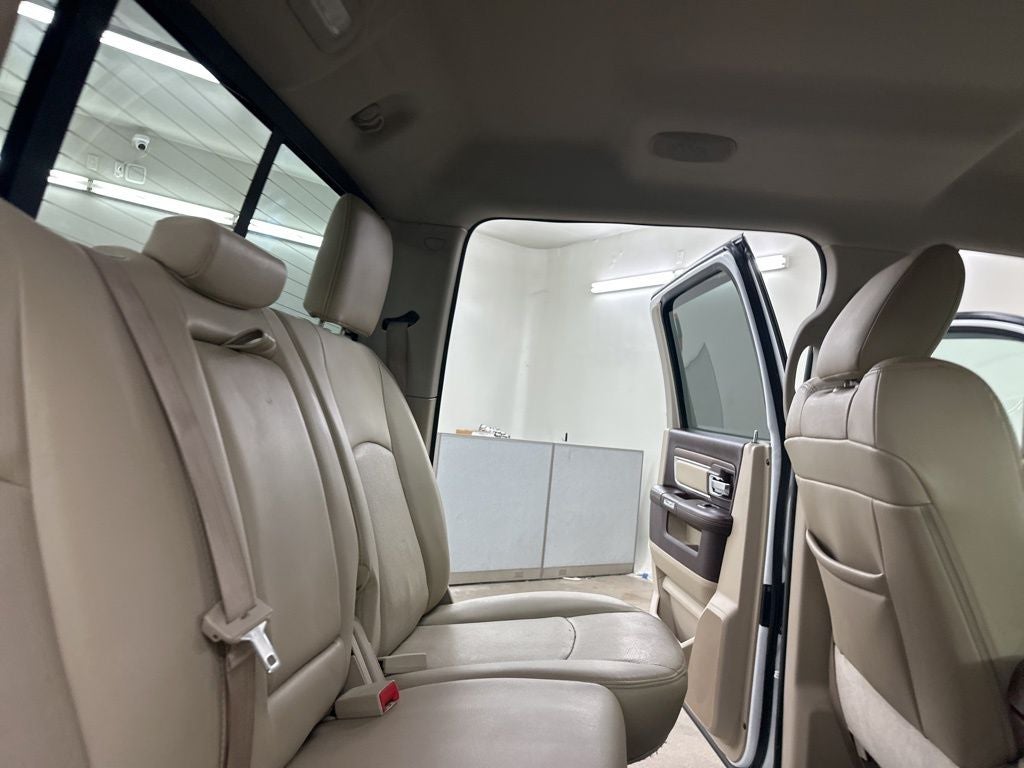 2017 RAM 1500 Laramie