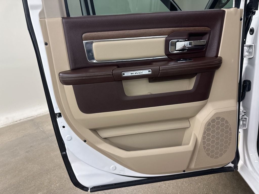 2017 RAM 1500 Laramie