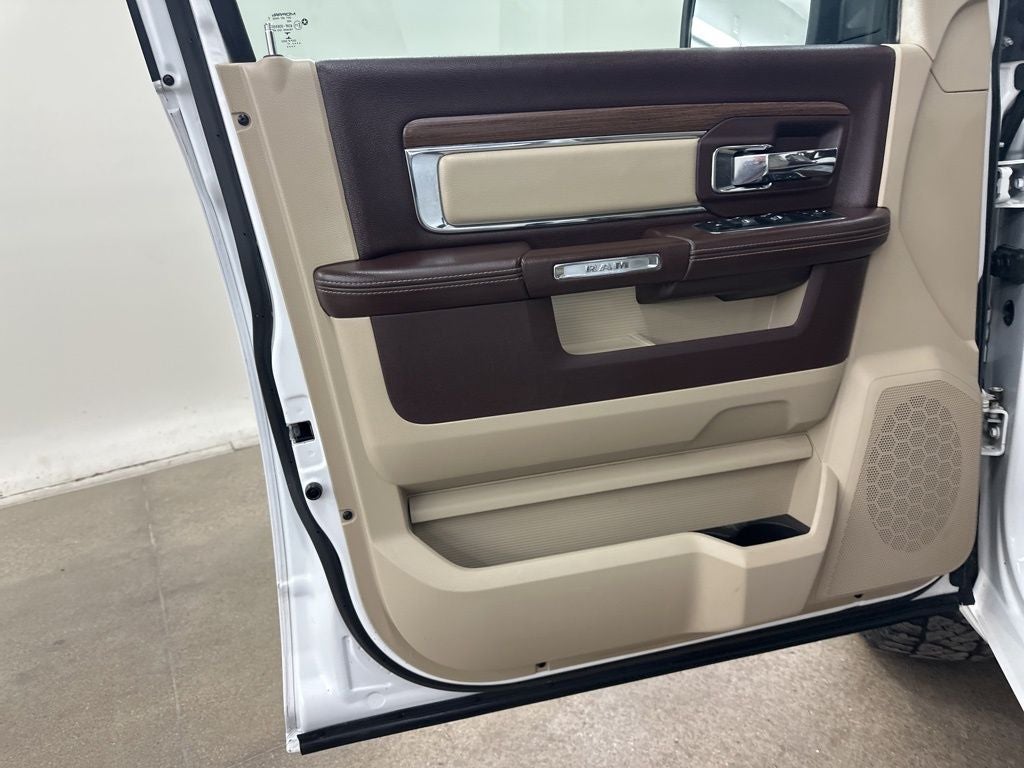 2017 RAM 1500 Laramie