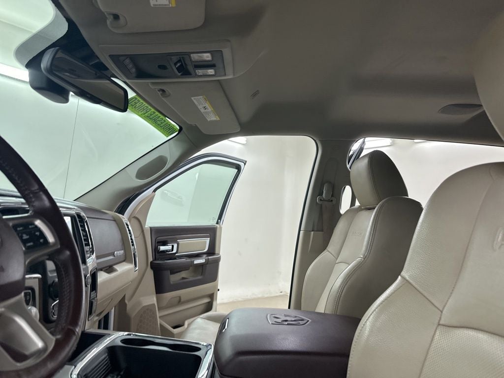 2017 RAM 1500 Laramie