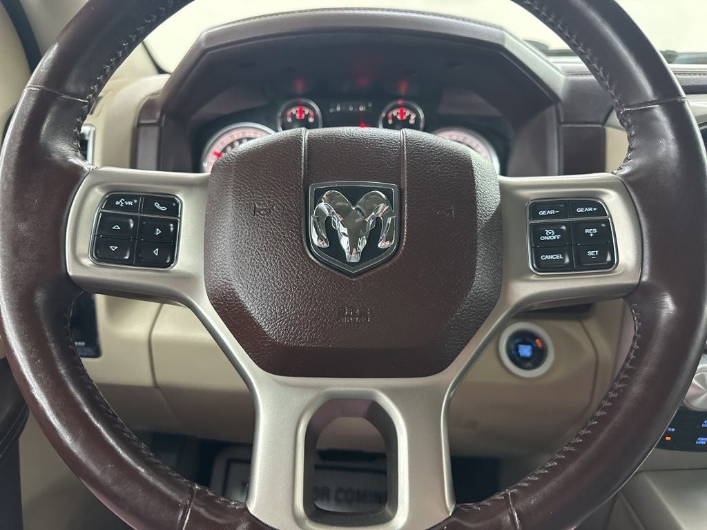 2017 RAM 1500 Laramie