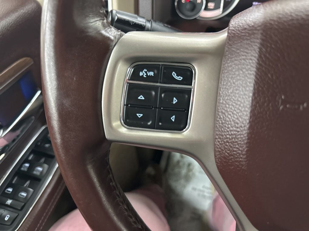 2017 RAM 1500 Laramie