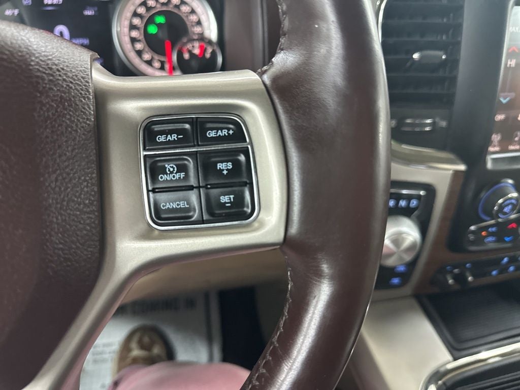 2017 RAM 1500 Laramie