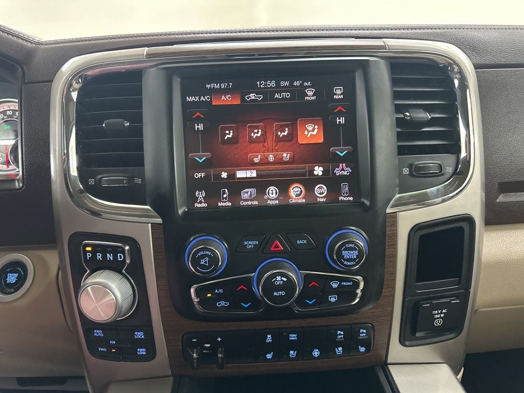 2017 RAM 1500 Laramie