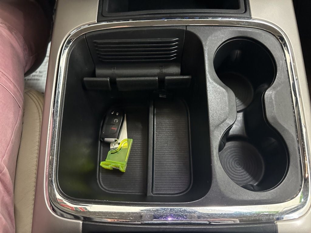 2017 RAM 1500 Laramie