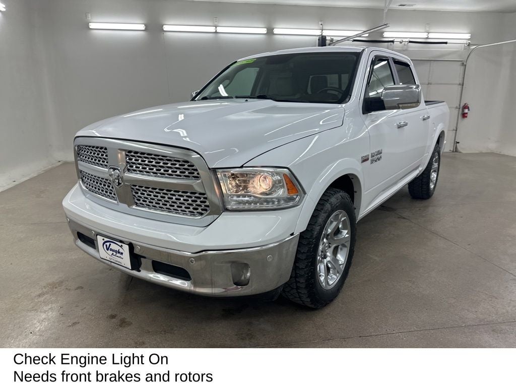 2017 RAM 1500 Laramie