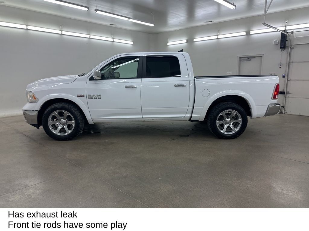 2017 RAM 1500 Laramie